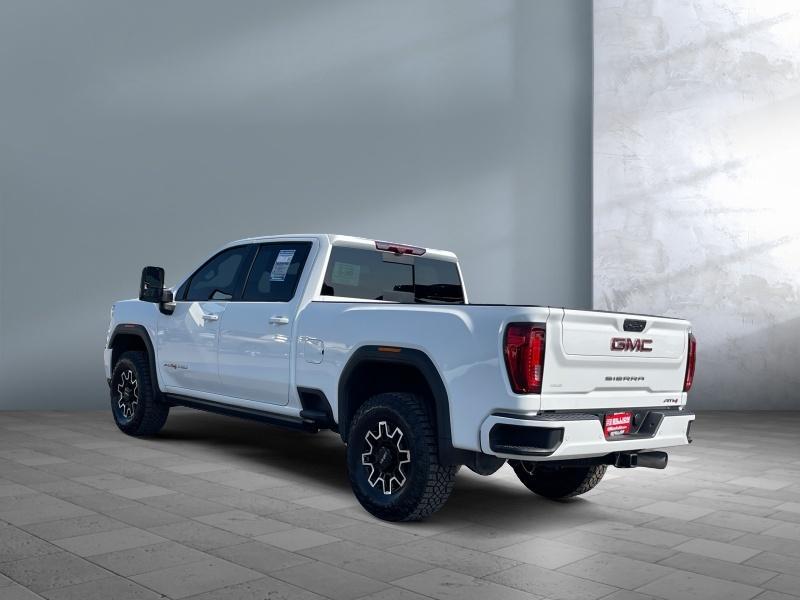 used 2023 GMC Sierra 2500 car, priced at $67,995