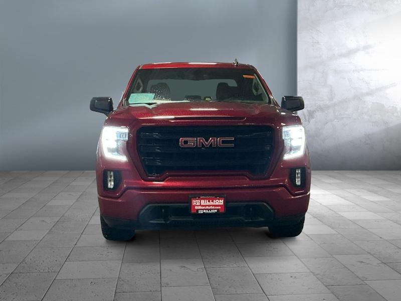 used 2021 GMC Sierra 1500 car, priced at $40,995