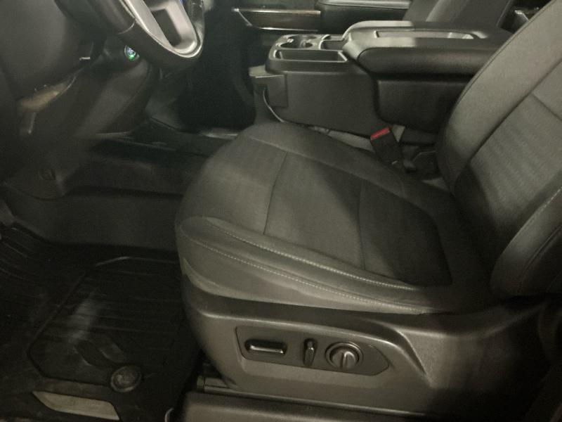 used 2021 GMC Sierra 1500 car, priced at $40,995