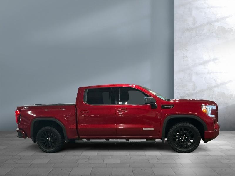 used 2021 GMC Sierra 1500 car, priced at $40,995