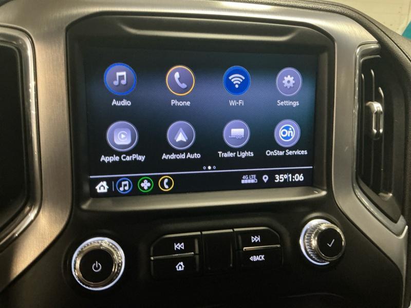 used 2021 GMC Sierra 1500 car, priced at $40,995