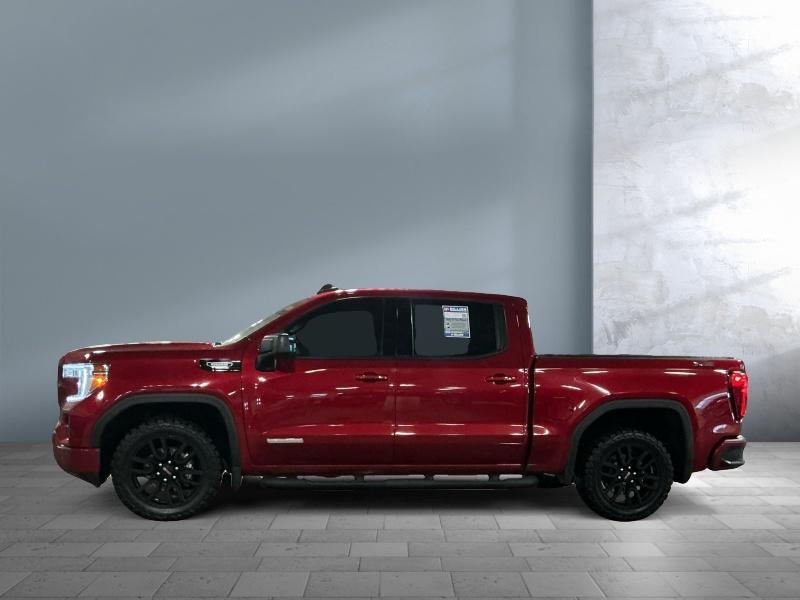 used 2021 GMC Sierra 1500 car, priced at $40,995