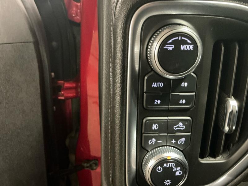 used 2021 GMC Sierra 1500 car, priced at $40,995