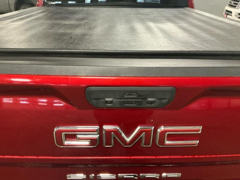 used 2021 GMC Sierra 1500 car, priced at $40,995