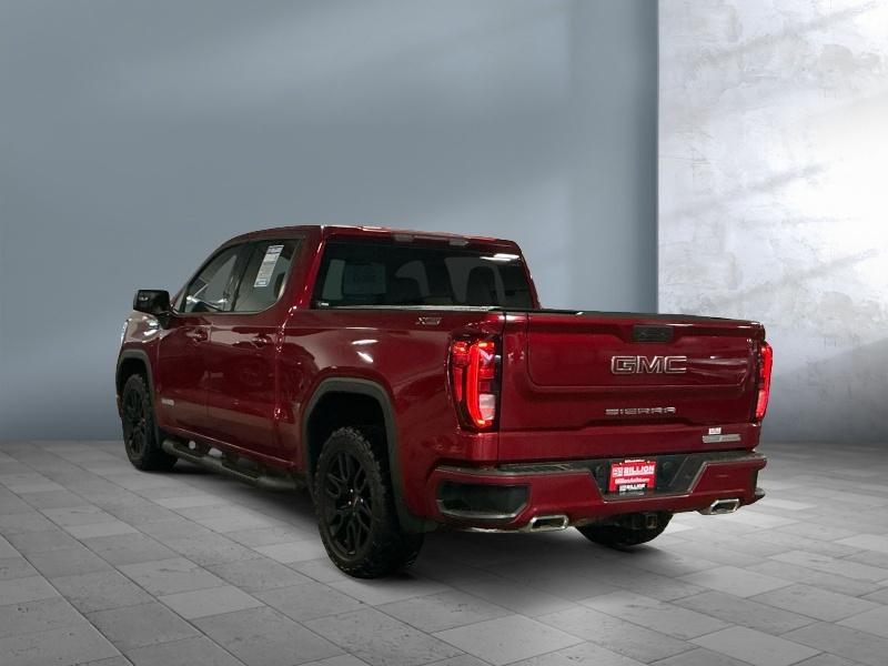 used 2021 GMC Sierra 1500 car, priced at $40,995