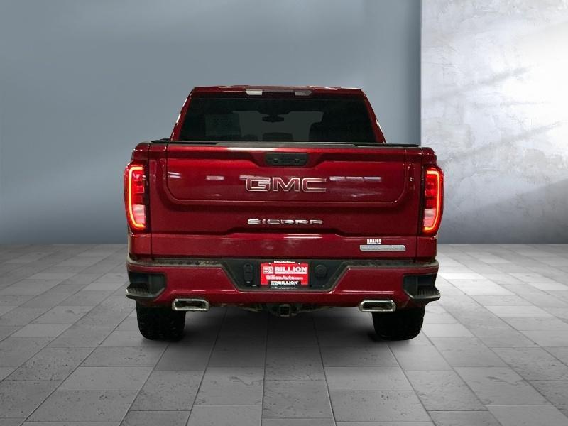 used 2021 GMC Sierra 1500 car, priced at $40,995