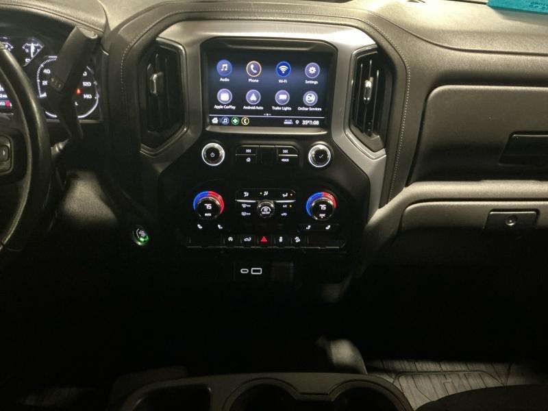 used 2021 GMC Sierra 1500 car, priced at $40,995