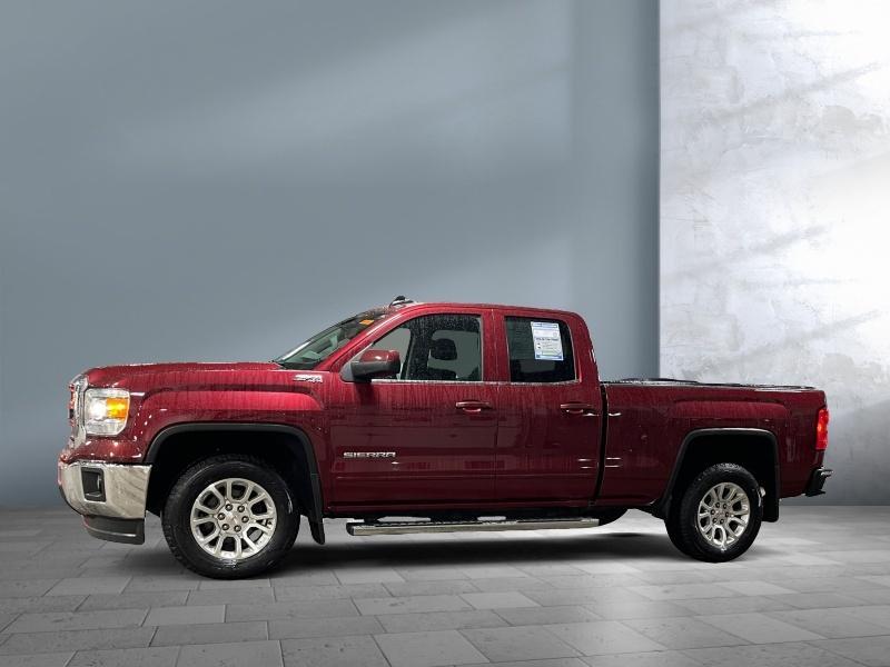 used 2015 GMC Sierra 1500 car, priced at $25,495