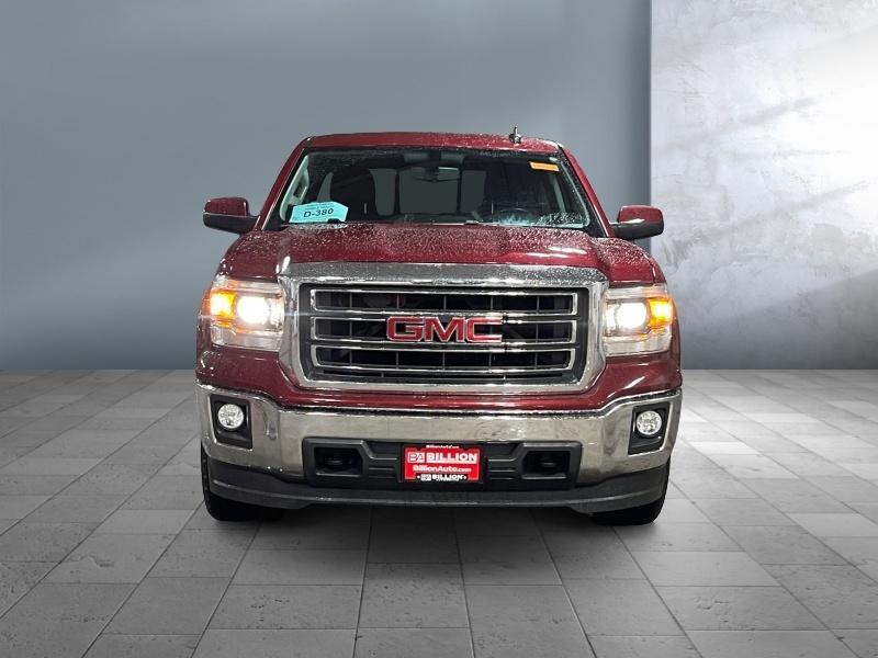 used 2015 GMC Sierra 1500 car, priced at $25,495