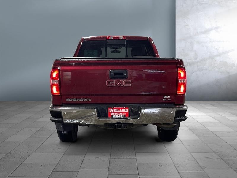 used 2015 GMC Sierra 1500 car, priced at $25,495