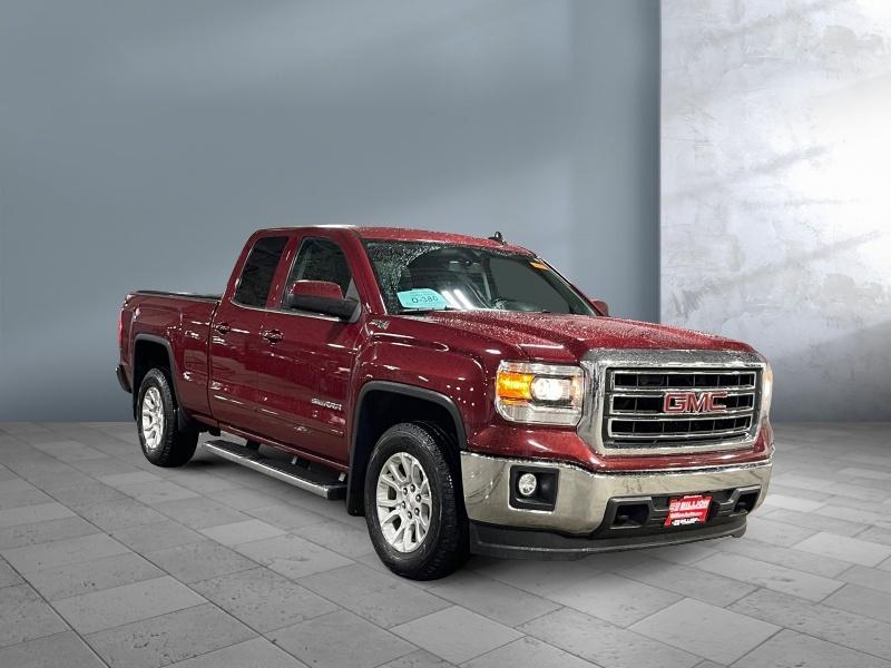 used 2015 GMC Sierra 1500 car, priced at $25,495