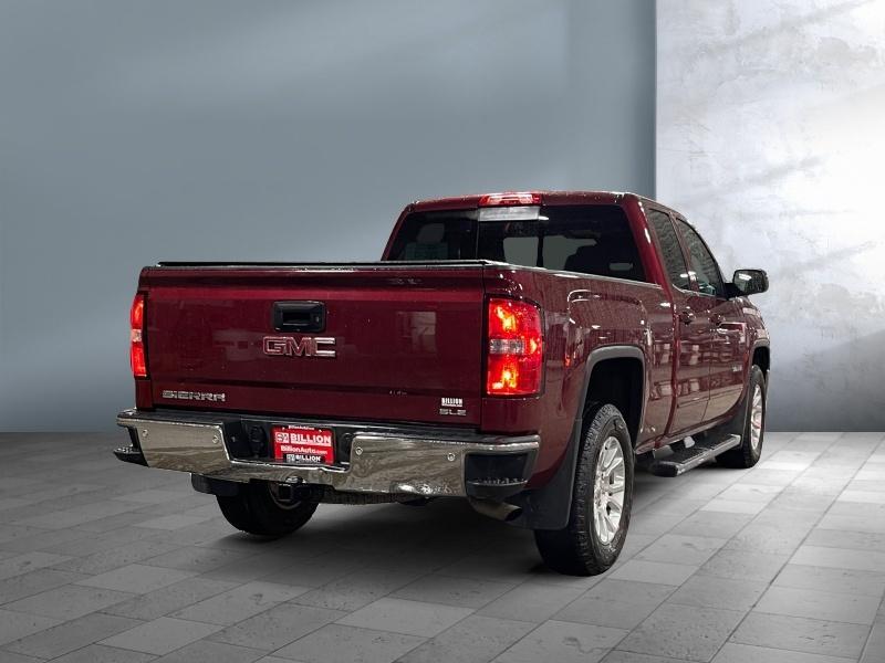 used 2015 GMC Sierra 1500 car, priced at $25,495