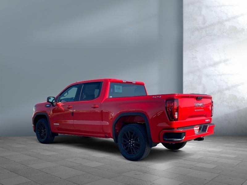 new 2025 GMC Sierra 1500 car, priced at $54,289