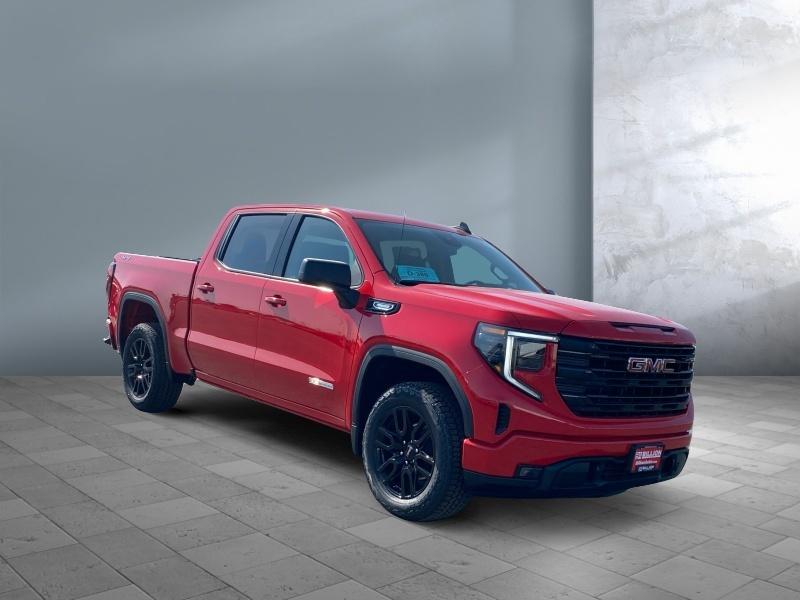 new 2025 GMC Sierra 1500 car, priced at $54,289