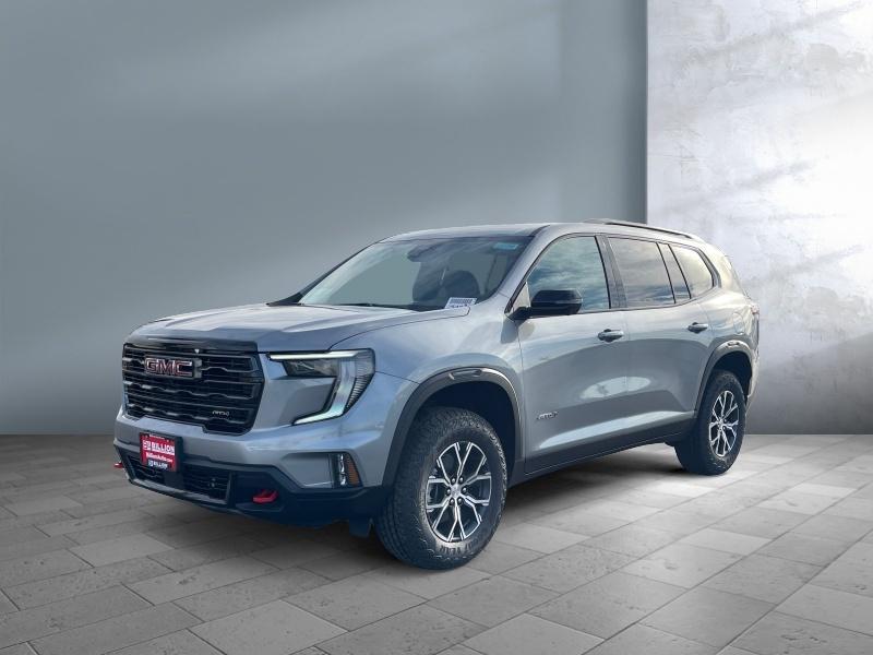 new 2024 GMC Acadia car, priced at $53,439