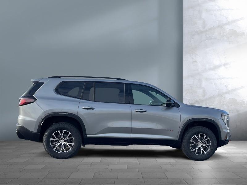 new 2024 GMC Acadia car, priced at $53,439