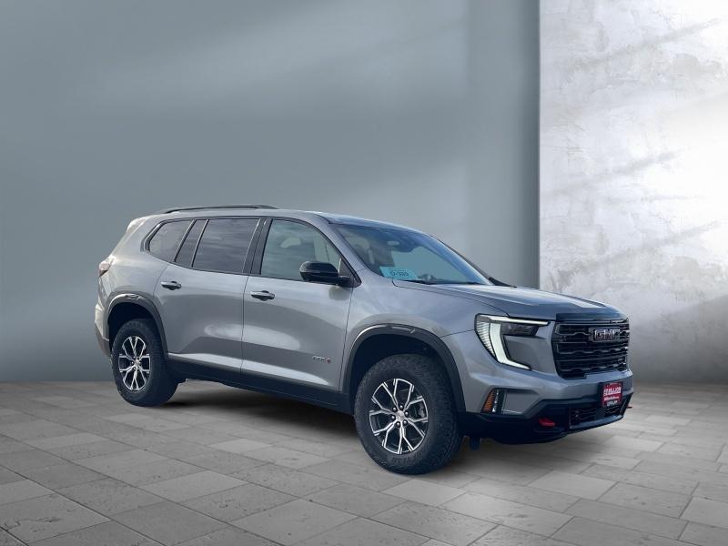 new 2024 GMC Acadia car, priced at $53,439