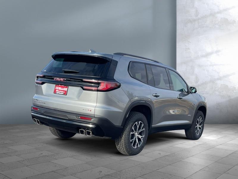 new 2024 GMC Acadia car, priced at $53,439