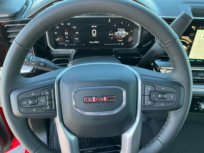 new 2026 GMC Sierra 1500 car, priced at $52,989