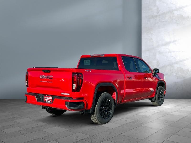 new 2026 GMC Sierra 1500 car, priced at $52,989