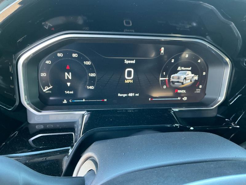 new 2026 GMC Sierra 1500 car, priced at $52,989