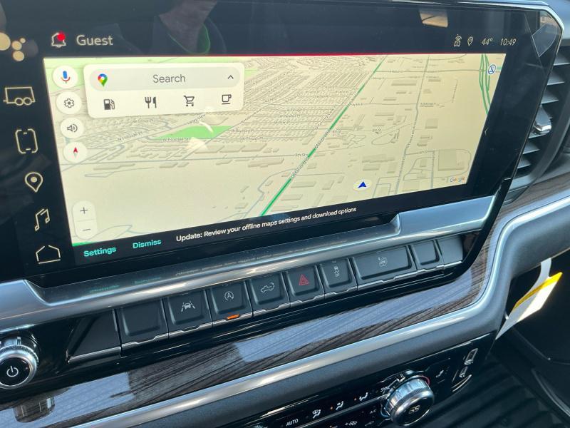 new 2026 GMC Sierra 1500 car, priced at $52,989