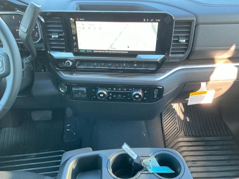 new 2026 GMC Sierra 1500 car, priced at $52,989