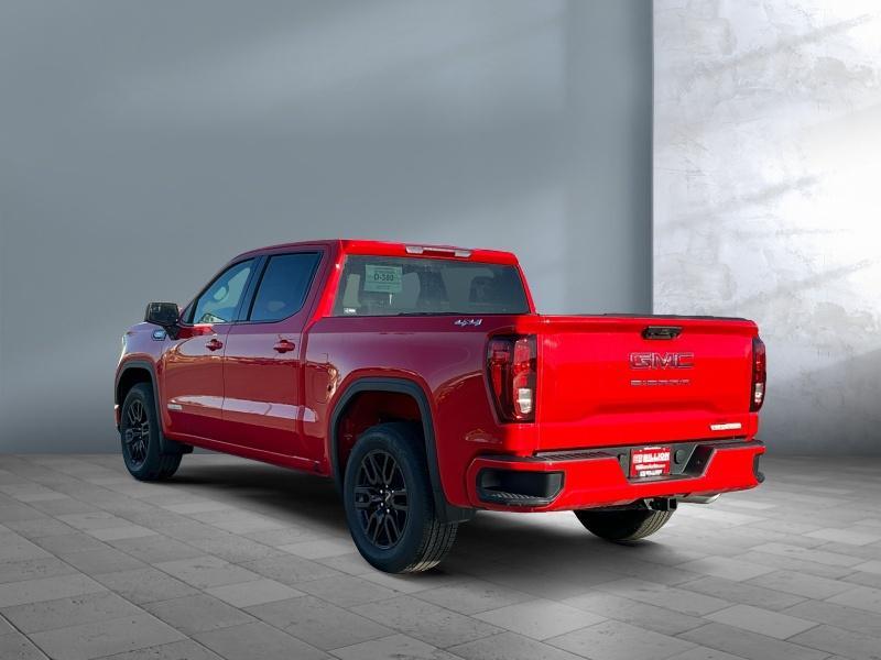 new 2026 GMC Sierra 1500 car, priced at $52,989