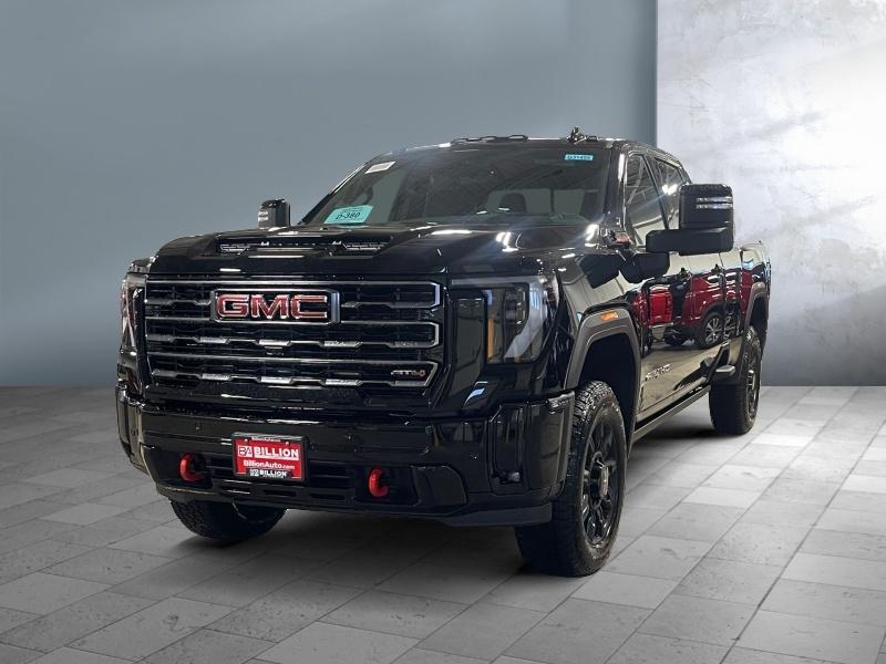 new 2025 GMC Sierra 3500 car, priced at $90,059