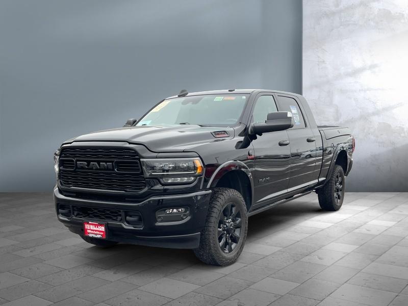 used 2022 Ram 2500 car, priced at $69,995