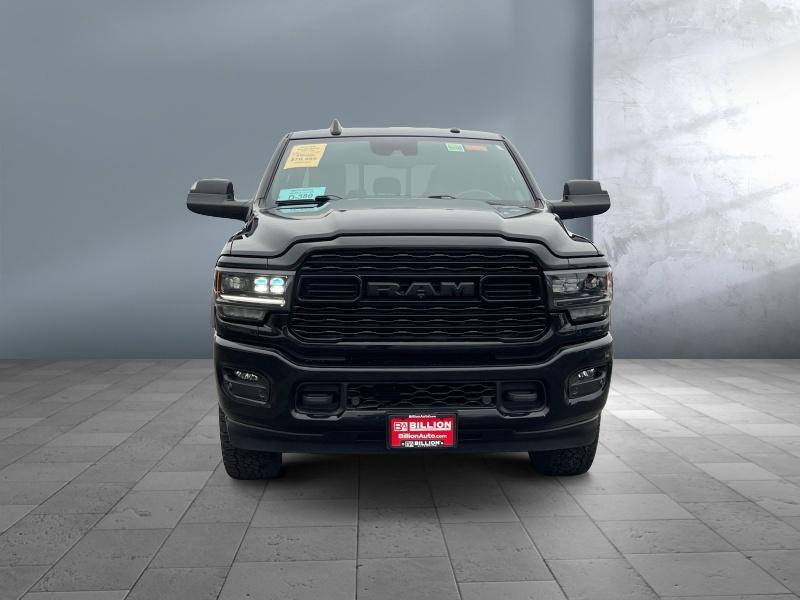 used 2022 Ram 2500 car, priced at $69,995