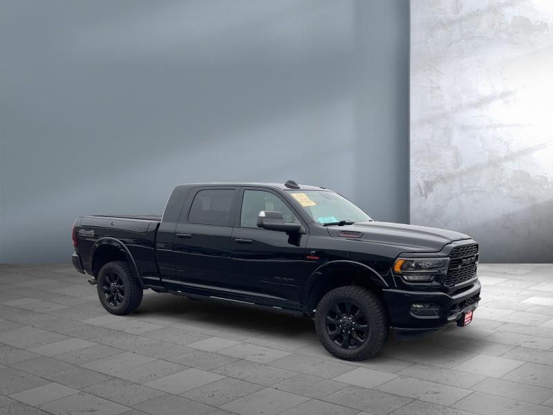 used 2022 Ram 2500 car, priced at $69,995