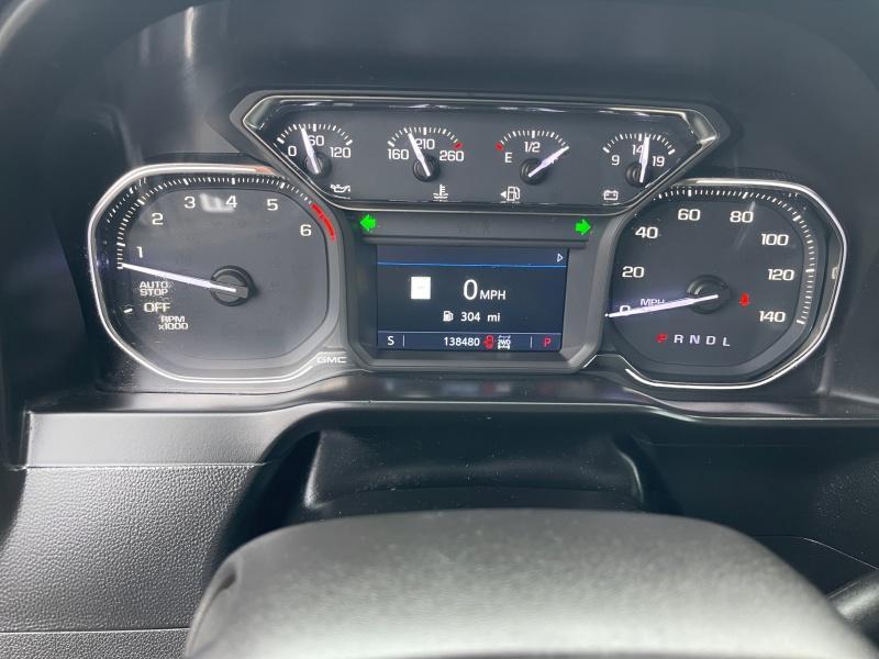 used 2019 GMC Sierra 1500 car, priced at $32,995