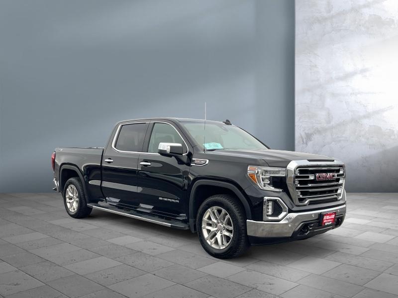 used 2019 GMC Sierra 1500 car, priced at $32,995