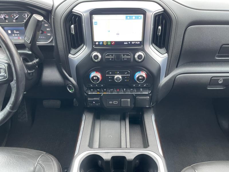 used 2019 GMC Sierra 1500 car, priced at $32,995