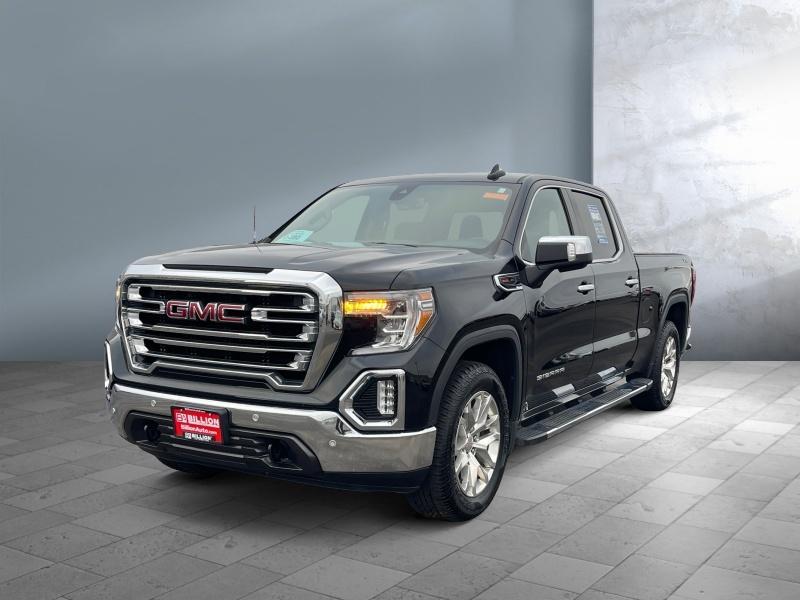 used 2019 GMC Sierra 1500 car, priced at $32,995