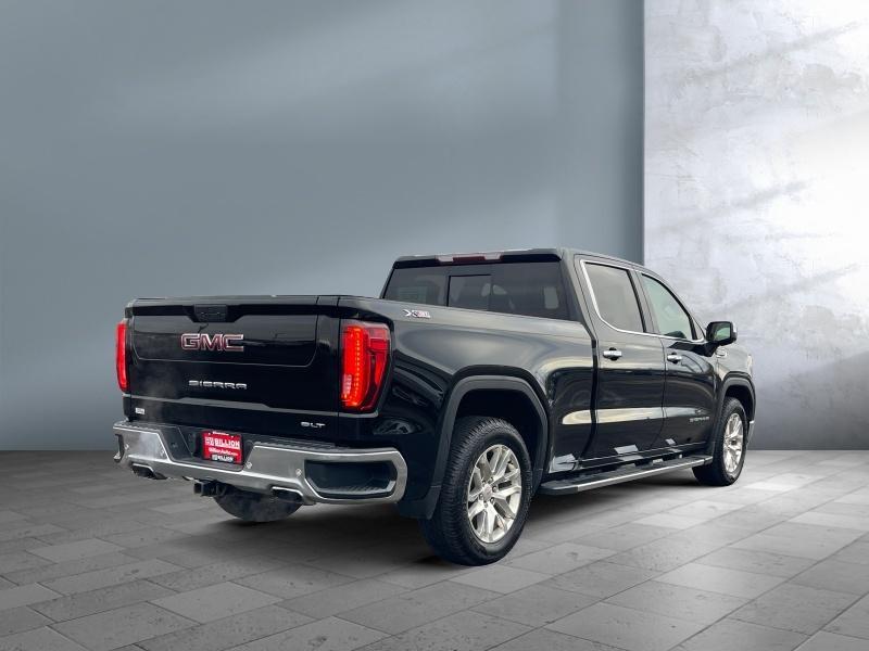 used 2019 GMC Sierra 1500 car, priced at $32,995