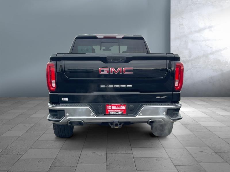 used 2019 GMC Sierra 1500 car, priced at $32,995