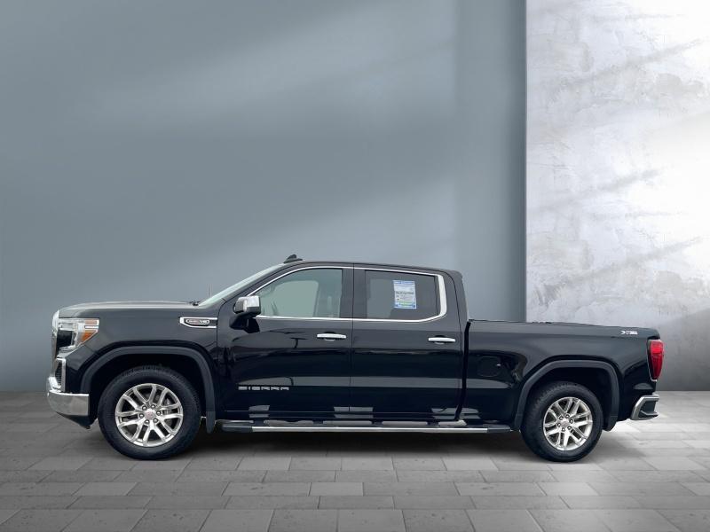 used 2019 GMC Sierra 1500 car, priced at $32,995