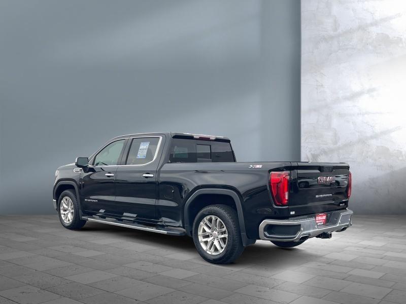 used 2019 GMC Sierra 1500 car, priced at $32,995