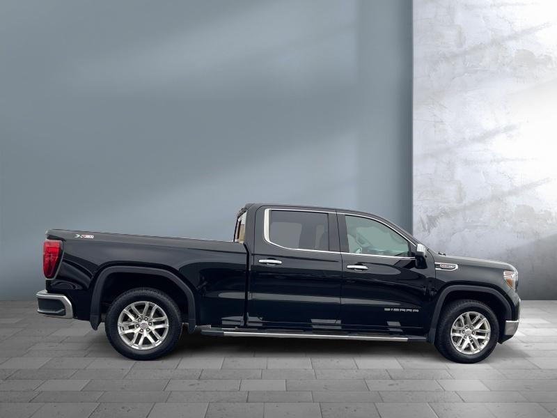 used 2019 GMC Sierra 1500 car, priced at $32,995