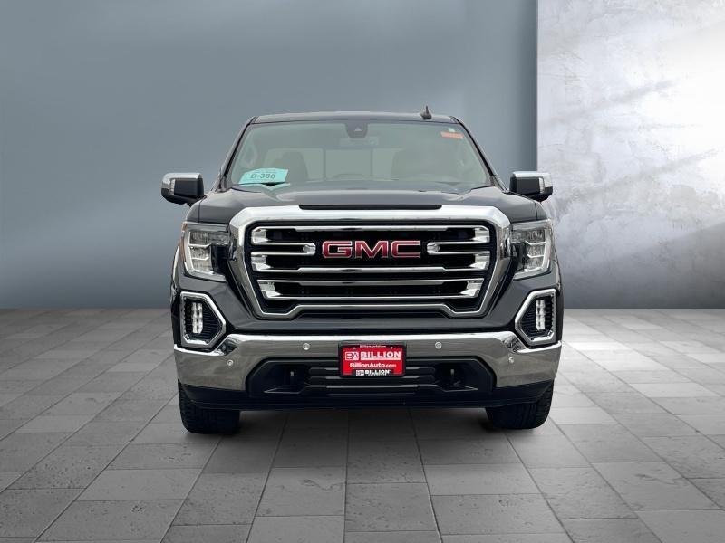 used 2019 GMC Sierra 1500 car, priced at $32,995