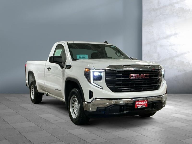 new 2025 GMC Sierra 1500 car, priced at $37,209