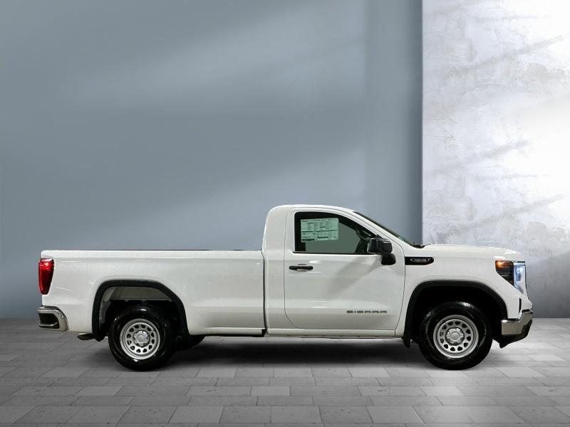 new 2025 GMC Sierra 1500 car, priced at $37,209