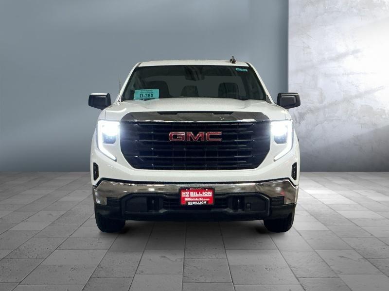 new 2025 GMC Sierra 1500 car, priced at $37,209