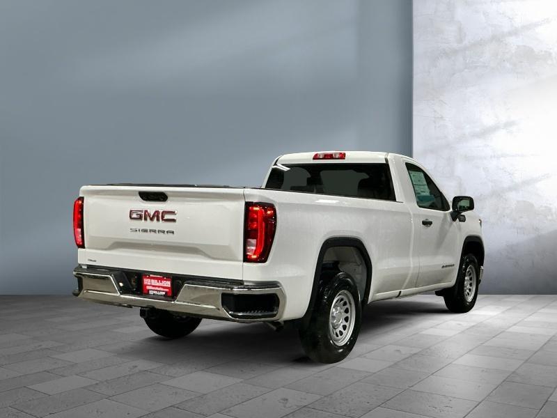 new 2025 GMC Sierra 1500 car, priced at $37,209