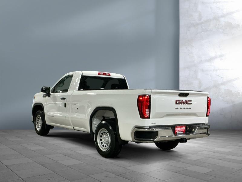 new 2025 GMC Sierra 1500 car, priced at $37,209