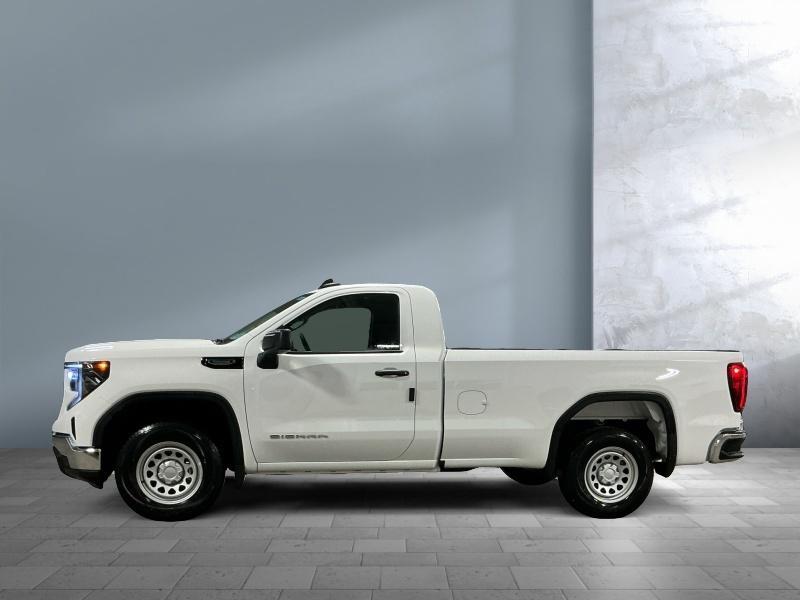 new 2025 GMC Sierra 1500 car, priced at $37,209