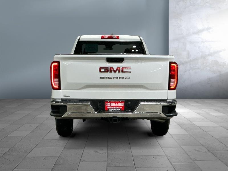 new 2025 GMC Sierra 1500 car, priced at $37,209
