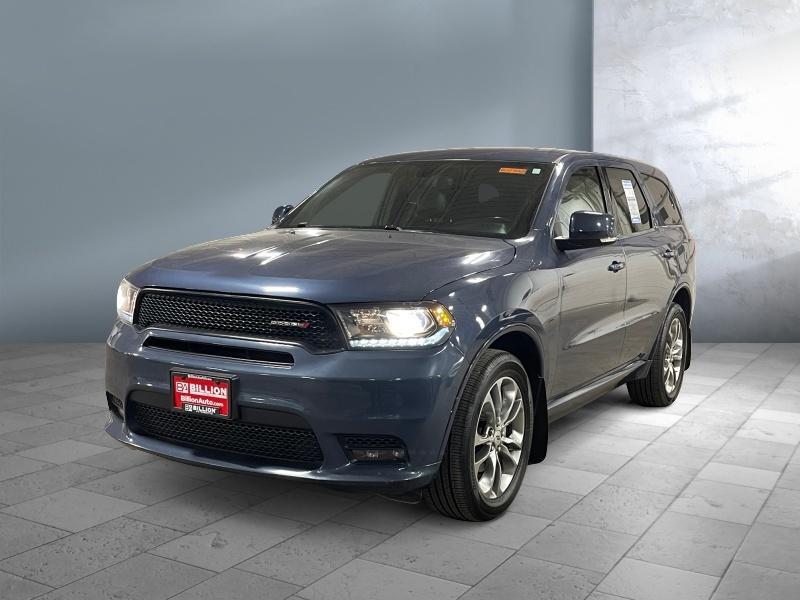 used 2020 Dodge Durango car, priced at $24,995